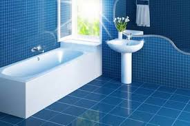 Bath room tiles