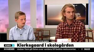 Résultat de recherche d'images pour "satirical picture of kierkegaard"