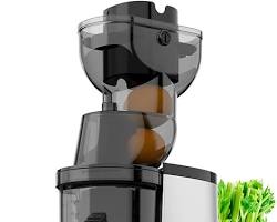 Image of masticating juicer from Amazon