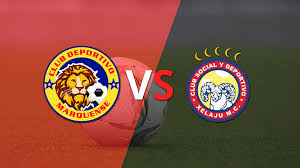 Marquense - Xelajú Mc