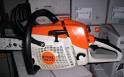 Motosega stihl ms 4usata