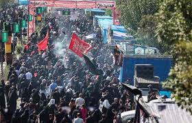 برپایی ۳ موکب درگردهمایی جاماندگان اربعین پایتخت / برپایی ۱۸۰ پایگاه جمع آوری کمک‌های مردمی