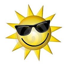 Image result for sunshine cartoon