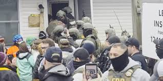 Suspect in South Burlington ICE operation remains at large; Gov. calls agents’ tactics ‘totally unnecessary’