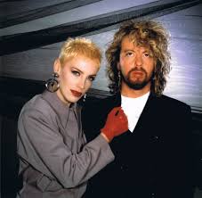 Image result for Eurythmics