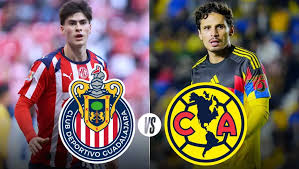 🚨 ¡PARTIDAZO! ¡IMPERDIBLE! 🚨 Esta televisora tendrá el Chivas vs América en el Clásico Nacional de la Liga MX HOY 🏆 A esta HORA inicia… 🔥