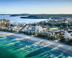 Image of Manly Beach Sydney