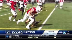 Iowa High School Football Playoffs: Quarterfinal Results and Highlights