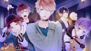 Résultat de recherche d'images pour "diabolik lovers"