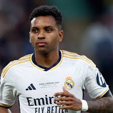 Real Madrid: Sự bền bỉ ấn tượng của Rodrygo trong mùa giải này...