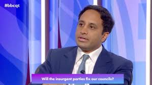 Question Time audience laughs at Zia Yusuf’s Reform pothole boast