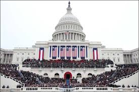 Image result for capitol inauguration platform