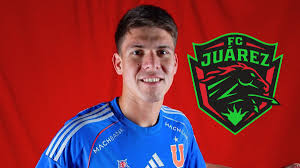 Lucas Romero, refuerzo de FC Juárez para el Apertura 2026