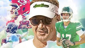 North Texas Coach Eric Morris and QB Drew Mestemaker: A Winning Combination