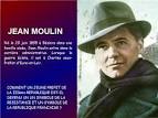 Histoire de jean moulin