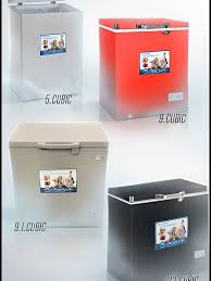 Blackpoint Professional Chest Freezers: Power, Space ...