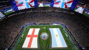 argentina vs spain Picture