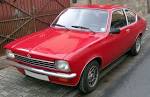 Opel Kadett C Coupe 16v -