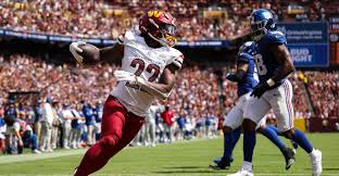 Washington Commanders vs New York Giants: NFL Week 5 game chat and live discussion