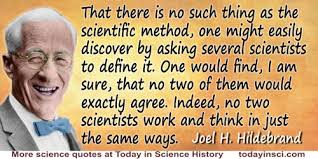 Scientific Method Quotes - 107 quotes on Scientific Method Science ... via Relatably.com