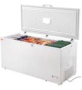 Amazon.com: VEVOR Chest Freezer, 17.2 Cu.ft Large Deep ...