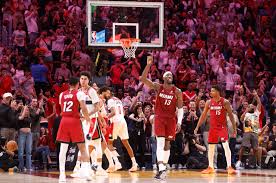 Wizards vs. Heat: End-of-Season Showdown