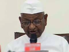 &#39;Anna Hunger Strike&#39; - 117 News ... - Anna_Hazare_240_presser