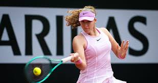 Andreeva halts Teichmann’s run, reaches third straight Roland Garros quarterfinal