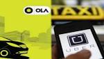 Ola, Uber drivers call strike
