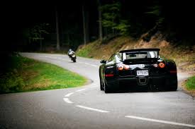 Image result for bike chases a car