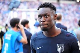 Folarin Balogun, el hombre de la polémica: así fue el partido del futbolista que jugó en EE.UU. ante Bélgica por el llamado de Trump a la FIFA