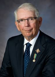 The Honourable H. Frank Lewis was sworn in as Lieutenant Governor of Prince Edward Island and invested as a member of the Order of P.E.I., ... - ltgovfranklewis_7228_5x7a