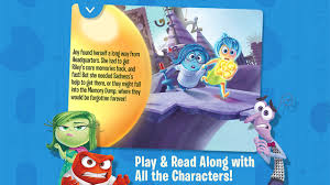 Inside Out: Storybook Deluxe on the App Store via Relatably.com