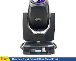 Moving beam 350W digunakan dalam acara pernikahan