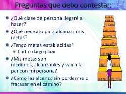 Resultado de imagen para imagenes para alcanzar metas