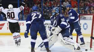 Image result for Chicago stanley cup 2015 ago