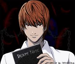 Resultado de imagem para raito yagami