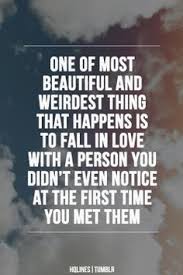 i didn&#39;t expect to fall in love with you quotes - Google Search ... via Relatably.com