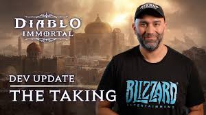 Prepare for The Taking: Your First look at our next Major Update — Diablo Immortal