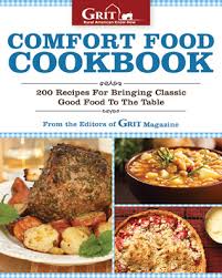 Comfort Food Cookbook: 230 Recipes for Bringing Classic Good Food ... via Relatably.com