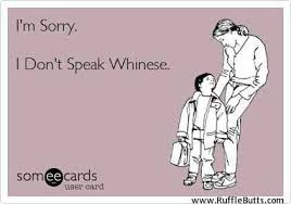 Whiners | Quotes | Pinterest via Relatably.com
