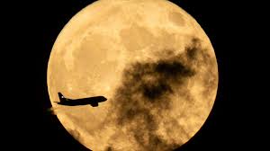 Cold Supermoon Alert! See the Last Supermoon of 2025 in South Africa!
