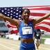 Ex-Cat Harrison takes gold at US Track and Field Championships