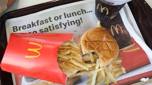 MCD stock shows strong performance following McDonald's earnings