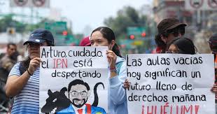 Rabia en el Politécnico; confusión en la UNAM