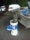 HP Johnson Outboard Motor eBay