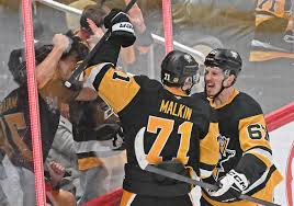 Exciting Panthers vs Penguins NHL matchup highlights