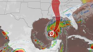 Strengthening Hurricane Isaias to target Gulf Coast Friday night — The Weather Channel