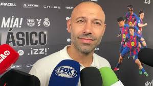 Javier Mascherano visita México tras salir del Inter Miami