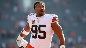 Browns GM Shuts Down Myles Garrett Trade Rumors